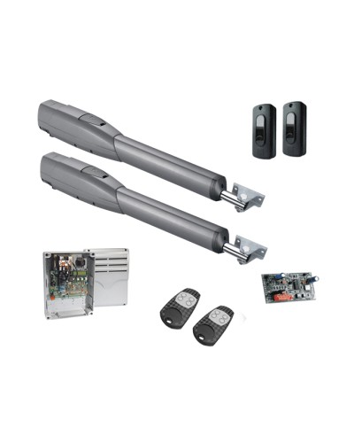 Came ATS50AGS (до 1000 кг до 5,0 м 50%) - ATS50AGS - Привод 230 В линейный, самоблокирующийся (арт. 801MP-0060). ZF1N - Блок управления в Нефтеюганске Автоматизация ворот Pintop.ru