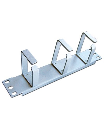 Органайзер кабельный 10 1U 3 кольца TWT TWT-ORG1U-3V/10 в Нефтеюганске Кабельные органайзеры Pintop.ru