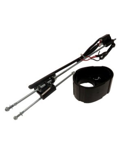 Концевые выкл. в сборе KRONO 5 лев. Came 119RID215 в Нефтеюганске Запчасти для шлагбаумов и автоматики Pintop.ru