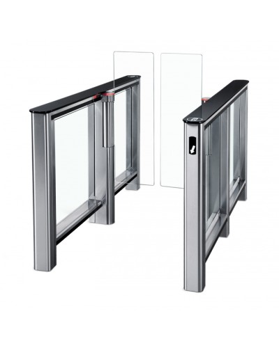 Турникет PERCo-ST-01 (с крышками из закаленного стекла со створками 575 мм) в Нефтеюганске Дополнительное оборудование для СКУД Pintop.ru