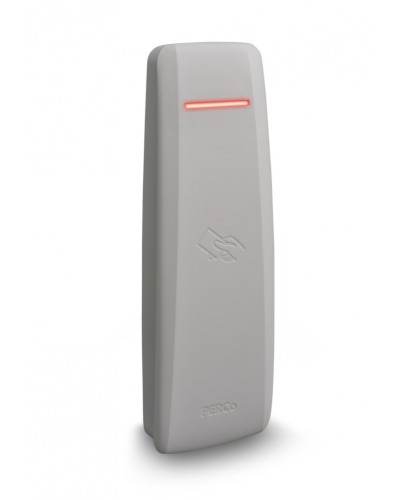 Контроллер замка со встроенным считывателем карт PERCo-CL211.9G в Нефтеюганске Сетевая СКУД Perco Pintop.ru