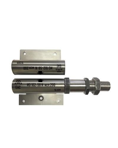 Извещатель охранный точечный магнитоконтактный Магнито-контакт ИО 102-58 N исп.200 с магнитом М-200 в Нефтеюганске Извещатели охранные Pintop.ru