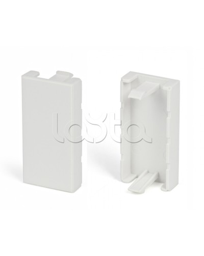 Вставка-заглушка 45x22,5 Hyperline SIP2-BL-M45-22.5 в Нефтеюганске Аксессуары для кабель-канала Pintop.ru