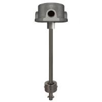 Датчик уровня жидкости поплавковый Магнито-контакт ДУЖ АЯКС ВКР2 100 NO