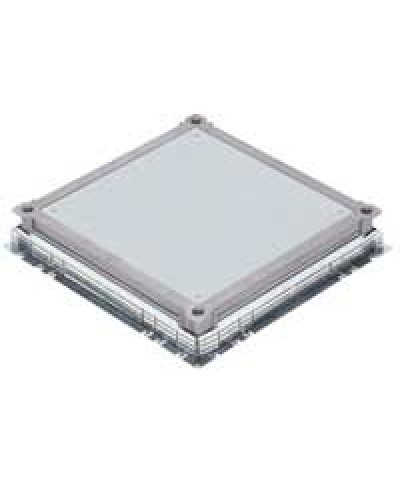 Крышка для напольных коробок с регулируемой глубиной 75-105мм 24 модуля Legrand 089638 в Нефтеюганске Аксессуары для кабель-канала Pintop.ru