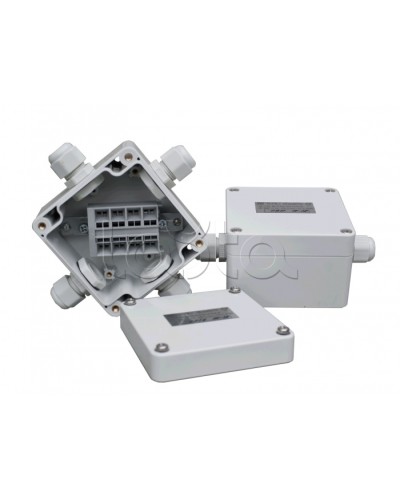 Коробка соединительно-разветвительная промышленная Спецприбор КСРП-2Т в Нефтеюганске Распределительные коробки Pintop.ru