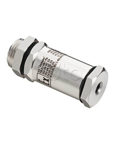 Взрывозащищенный кабельный ввод Эридан КВВ-О6-Н в Нефтеюганске Дополнительное оборудование (Ex) Pintop.ru