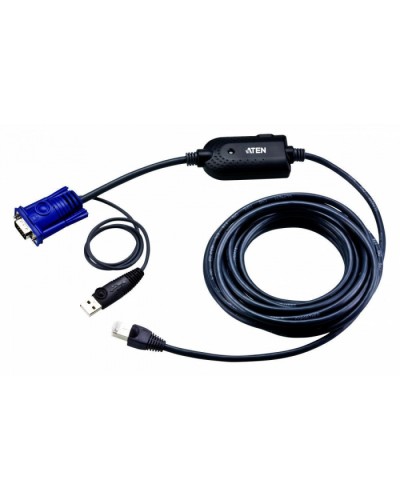 KVM адаптер ATEN KA7970-AX в Нефтеюганске Системы видеонаблюдения Pintop.ru