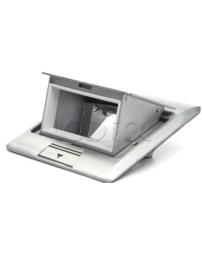 Люк в пол на 1.5 модуля (45х45мм), стальной Экопласт 70017 в Нефтеюганске Системы лючков и колонн Pintop.ru