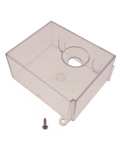 Крышка платы блока управления F7000 Came 119RID237 в Нефтеюганске Запчасти для шлагбаумов и автоматики Pintop.ru