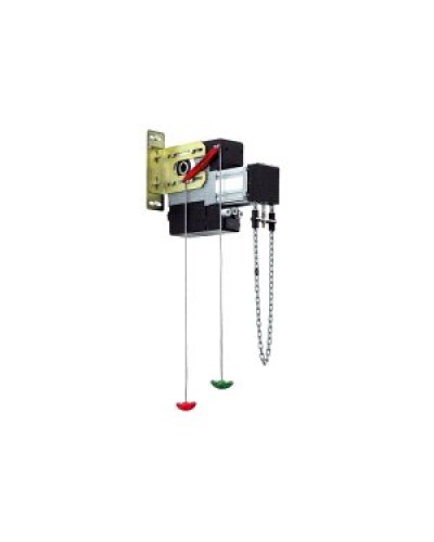 Редуктор цепной (лебедка) для приводов 540, 541 серий Faac 390746 в Нефтеюганске Запчасти для шлагбаумов и автоматики Pintop.ru