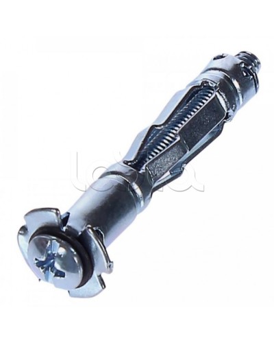 Дюбель Молли М6х52 мм (100 шт/уп) Промрукав (PR08.3844) в Нефтеюганске Крепеж: Дюбели, шурупы, саморезы Pintop.ru