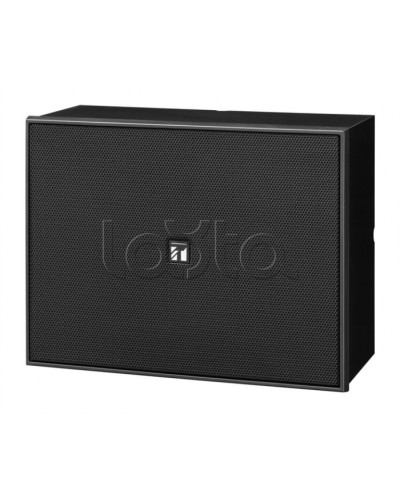 Громкоговоритель настенный TOA BS-678B в Нефтеюганске Системы оповещения и трансляции TOA Pintop.ru