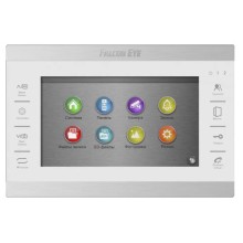 Видеодомофон Falcon Eye FE-70 ATLAS HD (White) XL