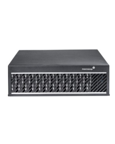 Видеорегистратор 140 канальный Macroscop NVR B-series 140 в Нефтеюганске IP Видеорегистраторы Pintop.ru
