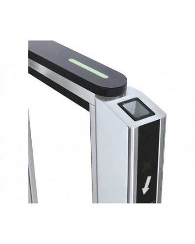 Панель передняя для установки терминалов распознавания лиц на турникеты PERCo-FP-11P.1 в Нефтеюганске Дополнительное оборудование для СКУД Pintop.ru