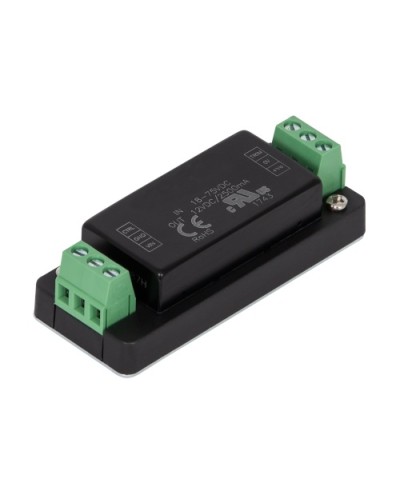 Преобразователь питания NSGate NSBon-49(C48VDC24) в Нефтеюганске Дополнительное оборудование для сетей Pintop.ru