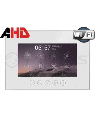 Монитор цветного видеодомофона Tantos Marilyn HD Wi-Fi s в Нефтеюганске Абонентские видеоустройства Pintop.ru