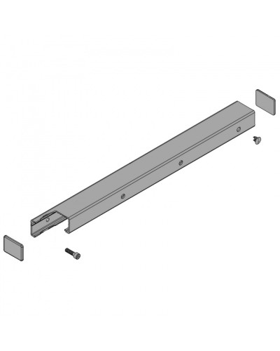 Направляющая STYLO BD Came 119RID352 в Нефтеюганске Запчасти для шлагбаумов и автоматики Pintop.ru