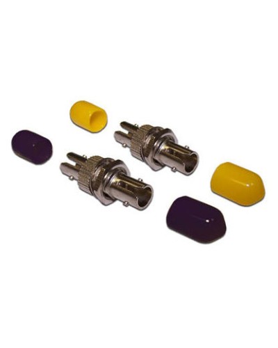 Адаптер оптический LANMASTER LAN-ST-AM-OM3 в Нефтеюганске Кроссы оптические Pintop.ru