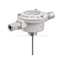 Извещатель пожарный тепловой взрывозащищенный Спектрон-101-Р-Exd-A-Modbus