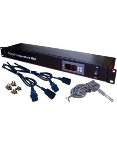 Блок управления вентиляторными панелями TWT TWT-CB-FAN-CTRL в Нефтеюганске Вентиляторные модули Pintop.ru