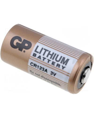 Батарейка Ritm CR-123A Lixing в Нефтеюганске GSM мониторинг Ritm Pintop.ru