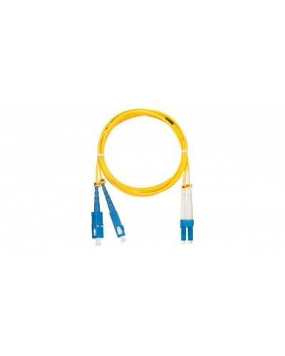 Патч-корд NIKOMAX NMF-PC2S2C2-SCU-LCU-002 в Нефтеюганске Патч-корды оптические Pintop.ru