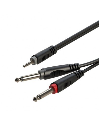 Аудио-кабель ROXTONE RAYC130/2 в Нефтеюганске Аксессуары для СОУЭ Pintop.ru