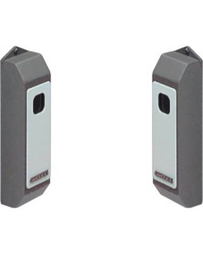 Комплект беспроводных фотоэлементов CARDDEX PR-02 (передатчик и приемник, навесной + навесной) в Нефтеюганске Запчасти для шлагбаумов и автоматики Pintop.ru