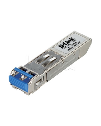 Трансивер-SFP с одномодовым портом D-Link DEM-210/B1A в Нефтеюганске Модули SFP/XFP/GBIC Pintop.ru