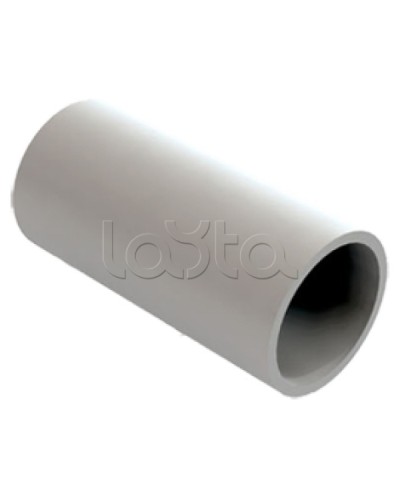 Муфта «труба-труба» для труб D40 мм, без галогена Экопласт 42540HF в Нефтеюганске Аксессуары для труб (ОКЛ) Экопласт Pintop.ru