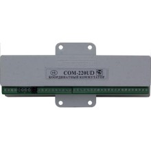 Коммутатор координатный Метаком COM-220UD