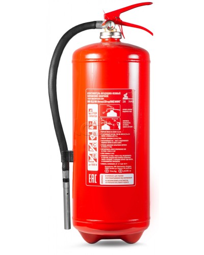 Огнетушитель ПОЖТЕХНИКА ОВП- 8(з) МИГ летний (ФторПАВ) в Нефтеюганске Огнетушители Pintop.ru