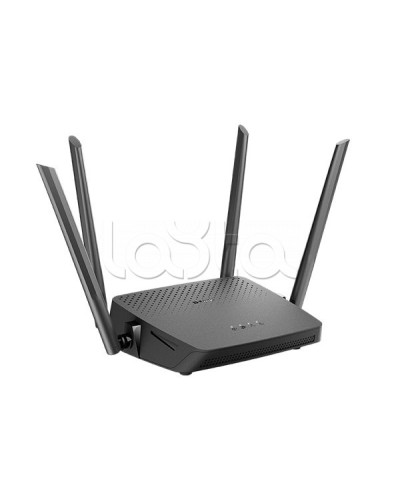 Беспроводной двухдиапазонный гигабитный маршрутизатор AC1200 Wave 2 с поддержкой MU-MIMO D-Link DIR-825/RU/R5A в Нефтеюганске Маршрутизаторы, Роутеры и Точки Доступа Pintop.ru