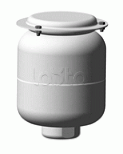 Модуль порошкового пожаротушения в нормальном исполнении настенный Источник-плюс Тунгус-МПП(Н)-2,7(н)-И-ГЭ-У2 в Нефтеюганске Модули порошковые Pintop.ru