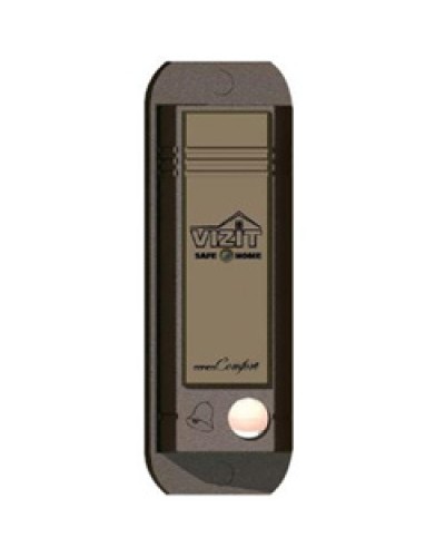 Блок вызова домофона Vizit БВД-403А в Нефтеюганске Блоки вызова многоабонентные Pintop.ru