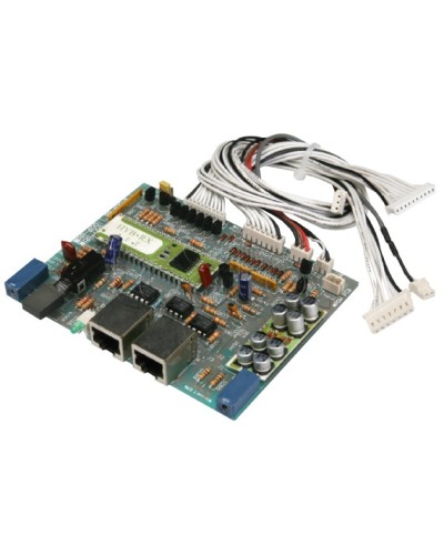 Плата для подключения микрофонныx станций JDM RR-600 в Нефтеюганске Встраиваемые модули Pintop.ru