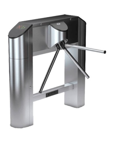 Турникет тумбовый моторизованный Oxgard Praktika Т-02 (ВЗР 1955) в Нефтеюганске Турникеты Pintop.ru