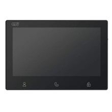 Монитор видеодомофона CTV-M3712 Astra черный