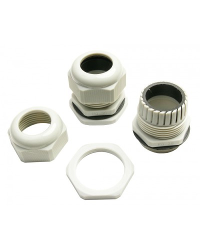 Ввод кабельный (под кабель D29мм) Cabeus PG-36 в Нефтеюганске Аксессуары для кабель-канала Pintop.ru