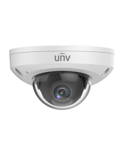 IP-камера видеонаблюдения купольная Uniview IPC314SB-ADF28K-I0 в Нефтеюганске IP-камеры Pintop.ru
