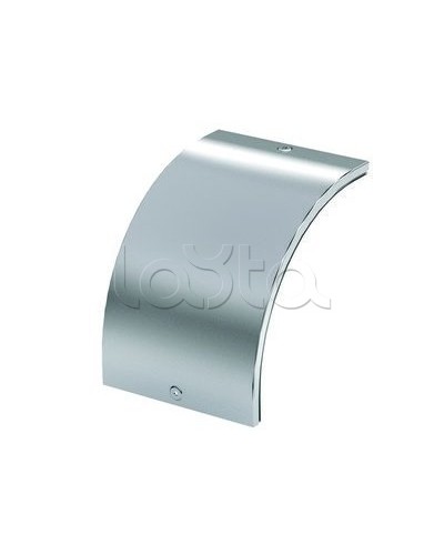 Крышка CD 90 на угол вертикальный внеш. 90° осн. 80 DKC 38241 в Нефтеюганске Аксессуары для лотков Pintop.ru