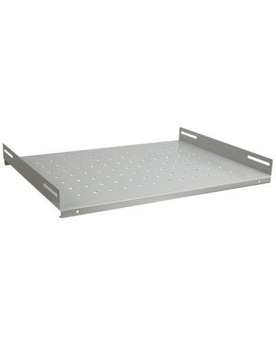 Стационарная полка, полезная глубина 350мм, для шкафов серии Standart глубиной 600 мм REXANT (04-2620) в Нефтеюганске Шкафы и стойки 19-EMSOK Pintop.ru