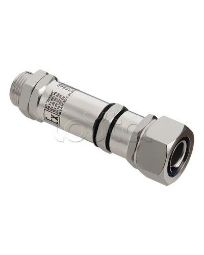 Взрывозащищенный кабельный ввод Эридан КВВ-М12-Н в Нефтеюганске Дополнительное оборудование (Ex) Pintop.ru