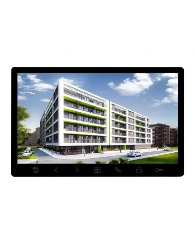 Монитор Tantos Sherlock HD SE (Black) в Нефтеюганске Абонентские IP устройства Pintop.ru