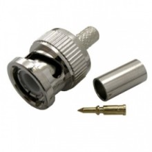 Разъем штекер BNC под обжим EverFocus TDB-5001