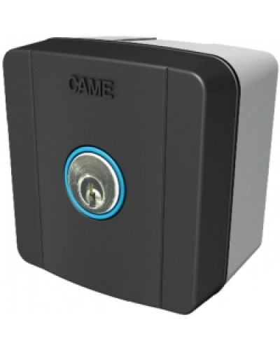 Ключ-выключатель накладной Came 806SL-0010 в Нефтеюганске Автоматизация ворот Pintop.ru