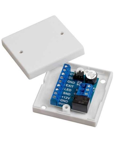 Контроллер СКУД IronLogic Z-5R (мод. Relay Wiegand Case) в Нефтеюганске Контроллеры Pintop.ru