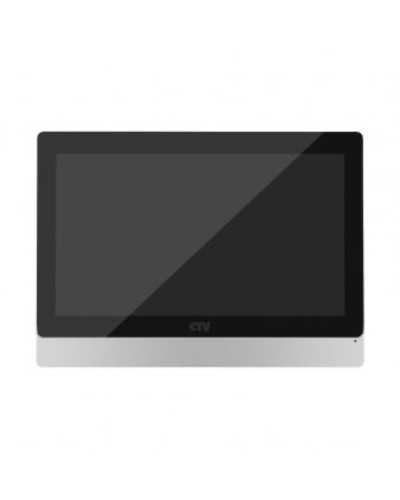 Монитор видеодомофона CTV-M5904AI черный в Нефтеюганске Абонентские видеоустройства Pintop.ru